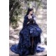 Huaxia Cat Coming Of Age Ceremony Blouse Skirt Corset Set and Full Set(Reservation/2 Colours/Full Payment Without Shipping)